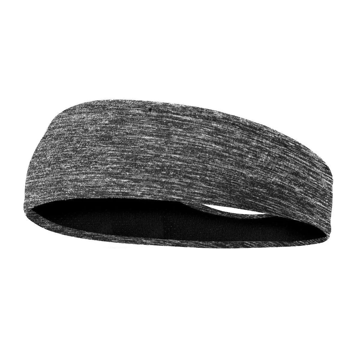 Sweatband for Men Women Elastic Sport Hairbands Head Band Yoga Headbands Headwear Headwrap Sports Hair Accessories Safety Band
